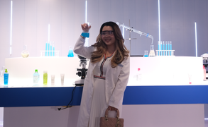 Nghe beauty blogger chia sẻ kinh nghiệm làm đẹp cho da dầu