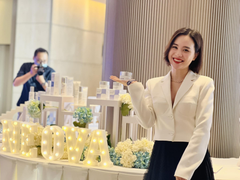 Nâng niu cảm xúc phái đẹp là mục tiêu của Founder BLEU Beauté