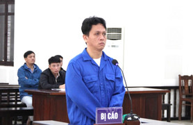 Cò đất lấy sổ đỏ người khác đem cầm cố, chiếm đoạt 8 tỷ đồng