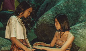 Cuộc so tài 'cân sức' của Sam và Hoa hậu Tiểu Vy trên phim