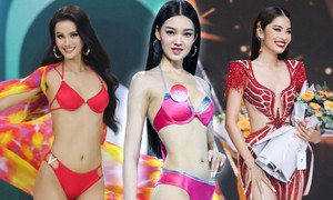 Những thí sinh hoa hậu 'hút' truyền thông nhưng phải dừng chân sớm 