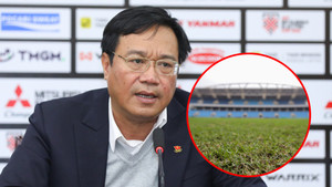 Tổng cục TDTT: Không phải vì thiếu tiền mà quên bảo dưỡng sân Mỹ Đình