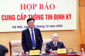 Giảm 17 tổng cục và tổ chức tương đương trong năm 2022