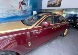 Siêu xe dát vàng, du thuyền triệu đô của ông Trịnh Văn Quyết hạ giá hơn tỷ đồng