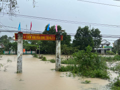 Phú Yên đề xuất hỗ trợ hơn 14 tỷ đồng để khắc phục thiệt hại do thiên tai