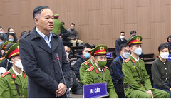 Xử vụ AIC: Luật sư đề nghị chuyển tội danh cho cựu Bí thư Đồng Nai