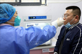 Chủ tịch Trung Quốc yêu cầu tăng cường hành động bảo vệ dân trước COVID-19