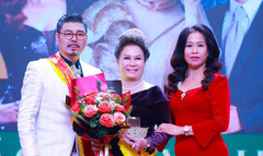 Sự kiện vinh danh 'nhà thơ thế giới' Tống Thu Ngân chưa được cấp phép 