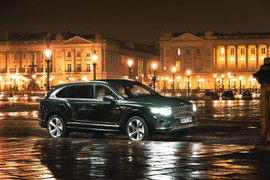 5 SUV hạng sang tốt nhất thị trường 2022 