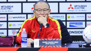 HLV Park Hang Seo 'đọc vanh vách' bài vở của đội tuyển Malaysia