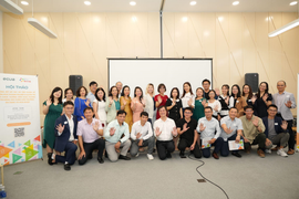 Công bố sổ tay hướng dẫn quản trị tổ chức và văn hóa doanh nghiệp