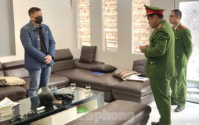 Bắt Phó Giám đốc Văn phòng đăng ký đất đai tỉnh Cao Bằng