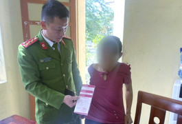 Người phụ nữ suýt bị lừa gần 600 triệu đồng