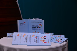 Ra mắt cẩm nang phòng chống tin giả, tin sai sự thật trên không gian mạng