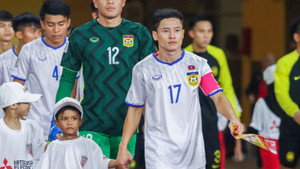 Lào nói lời chia tay với AFF Cup 2022 sau 3 trận toàn thua