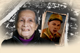 Người phụ nữ giữ trọn hẹn ước với chiến sỹ bị sát hại trong vụ tập kích Sơn Tây