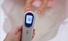 Nhiệt kế hồng ngoại có chính xác?