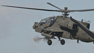 Chi tiết vụ máy bay quân sự Hàn Quốc gặp nạn vì săn lùng UAV Triều Tiên