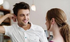 Tán gái kiểu này thì ai mà chịu nổi