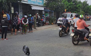 Phát hiện thi thể nữ giới trong phòng trọ ở Bình Dương