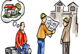 Chọn người mượn tuổi làm nhà phù hợp năm 2023