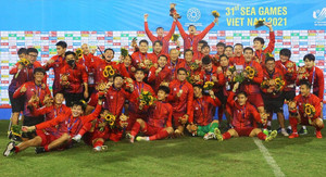 Dự án Vành đai 4, SEA Games 31 lọt top 10 sự kiện tiêu biểu của Thủ đô năm 2022