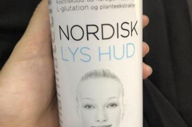 Viên uống trắng da quảng cáo sai quy định pháp luật