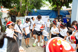 Herbalife Nutrition kỷ niệm 13 năm phát triển tại Việt Nam