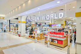 Khám phá không gian mua sắm mới thú vị tại TP.HCM