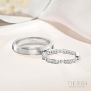 Nhẫn cưới Eternity cho tình yêu vĩnh cửu