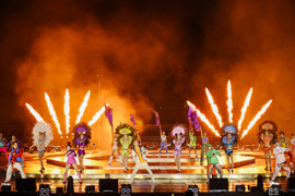 Chương trình Tết Dương lịch 2023 hấp dẫn của Đài Truyền hình KTS VTC