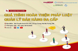 Hoàn thiện hành lang pháp lý quản lý bán hàng đa cấp tại Việt Nam