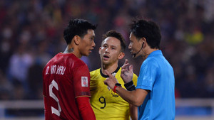 Thua tuyển Việt Nam, Hiệp hội bóng đá Malaysia định khiếu nại trọng tài lên AFF