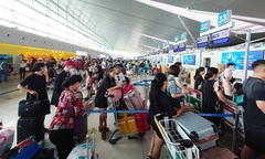 Về quê ăn Tết, chậm một chút vẫn vui
