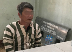 Tạm giữ tài xế xe tải lấn làn tông chết 2 mẹ con ở Bình Dương