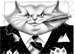 'Mèo mập’ trong chính trị Mỹ