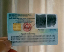 Trên 17 ngàn lượt người ở thủ đô dùng căn cước công dân gắn chip đi khám BHYT