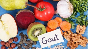 Chế độ dinh dưỡng phù hợp cho người mắc bệnh Gout 