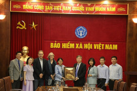 BHXH Việt Nam và NH Thế giới mở rộng hợp tác hỗ trợ hệ thống y tế Việt Nam