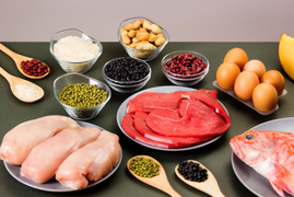 Bạn có tiêu thụ đủ protein để đạt được 'lão hóa lành mạnh'?