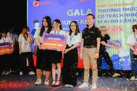 AB InBev nâng cao văn hóa thưởng thức bia có trách nhiệm