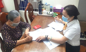 Tỷ lệ người hưởng lương hưu và trợ cấp BHXH qua tài khoản cá nhân đạt 82,87%