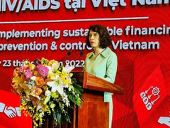 Quỹ BHYT có vai trò trụ cột đảm bảo tài chính của hoạt động phòng chống HIV/AIDS