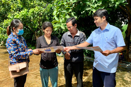 Gia Lai: Đến năm 2025, tỷ lệ người đồng bào thiểu số tham gia BHYT đạt 98%