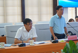 Hội đồng Quản lý BHXH Việt Nam làm việc với UBND tỉnh Thừa Thiên - Huế