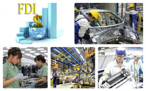 Gần 27,72 tỷ USD vốn FDI rót vào Việt Nam trong năm nay