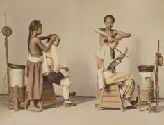 Những bức ảnh độc về Trung Quốc thế kỷ 19