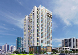 PVPower mua tòa nhà văn phòng dự án DLC Complex