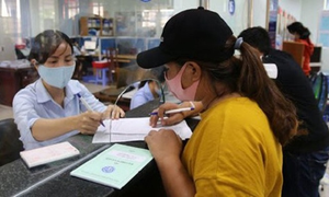 Hà Nội: Người nghèo, người cận nghèo được hỗ trợ tiền đóng BHXH tự nguyện