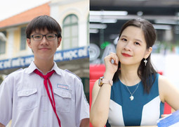 Những gương mặt ấn tượng của giáo dục Việt Nam 2022